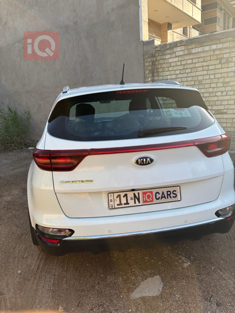 كيا سبورتاج